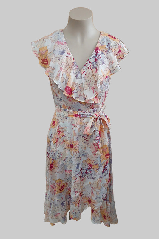 Whistle Floral Dress Size 10