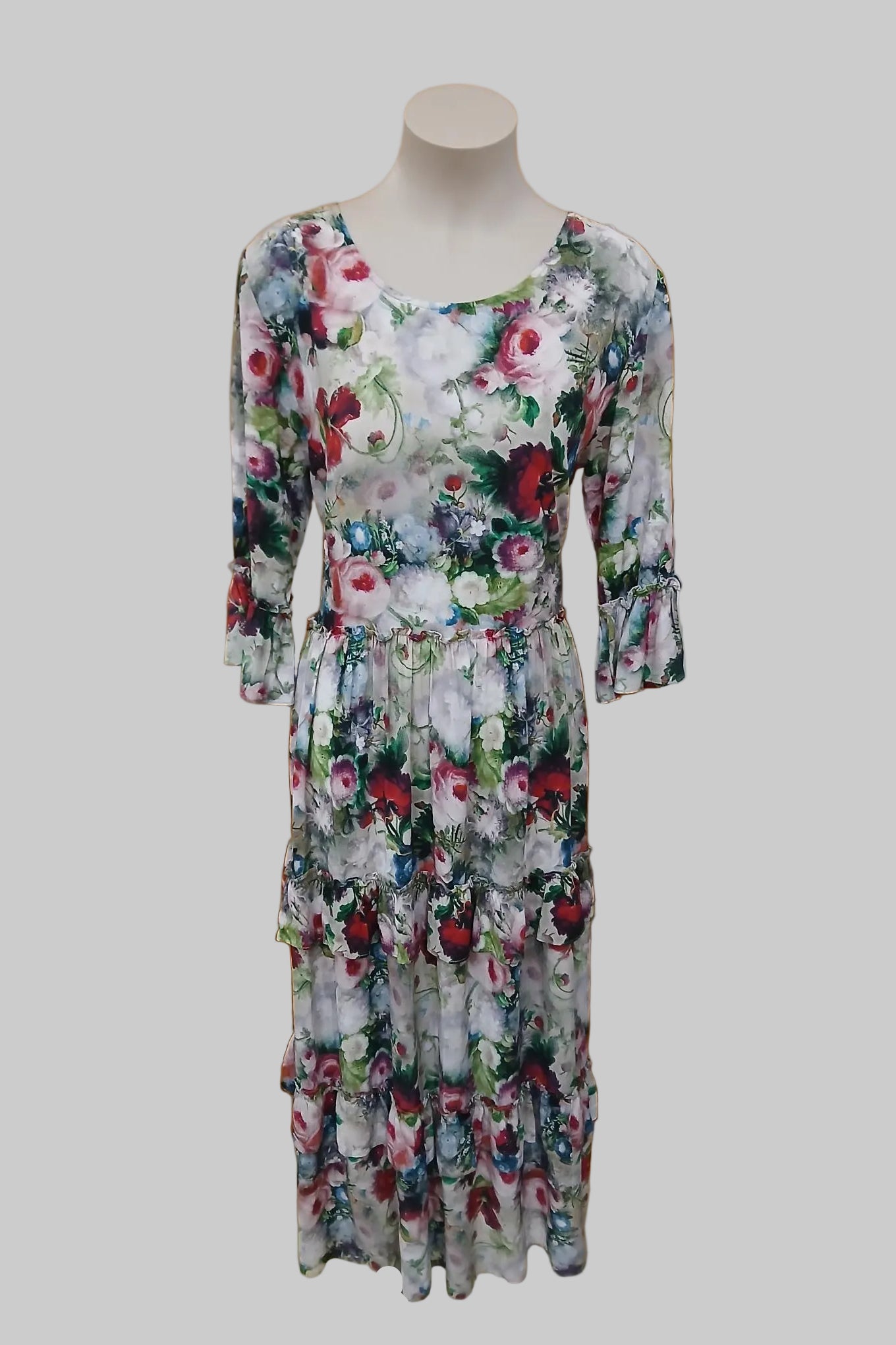 Blanc Dress Size 10