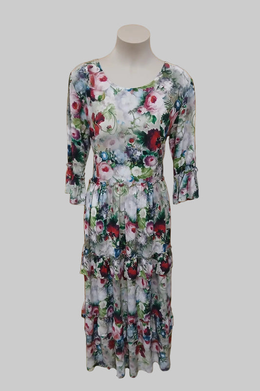 Blanc Dress Size 10