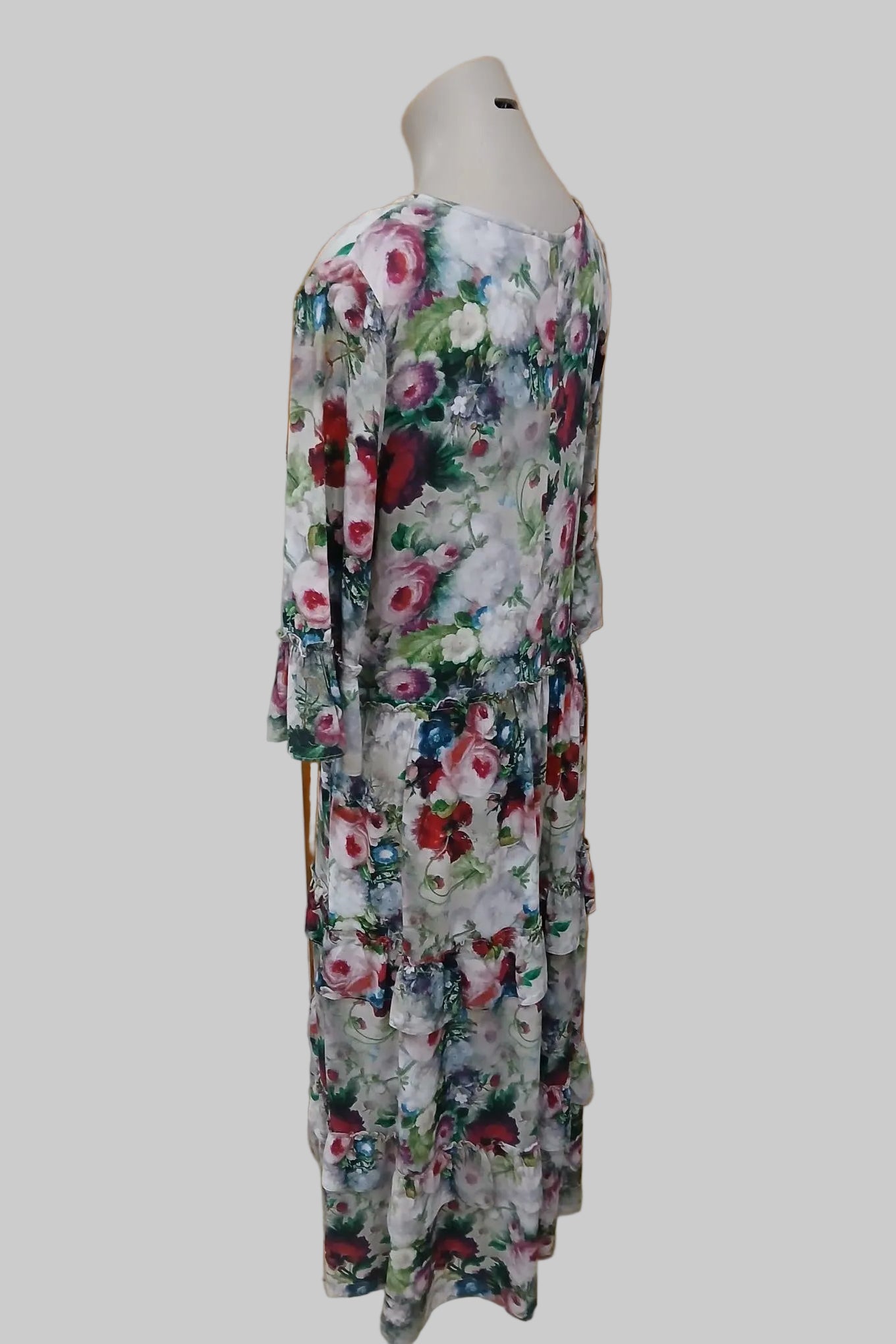 Blanc Dress Size 10