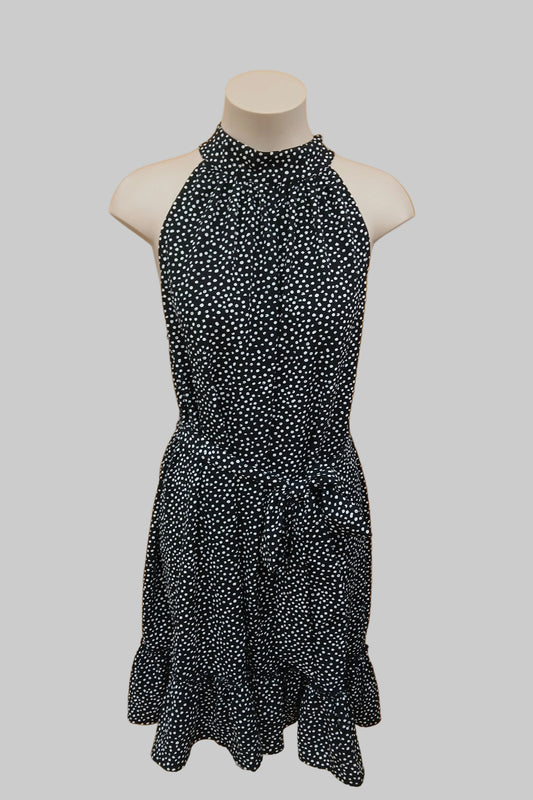 Decjuba Polka Dress Size 14