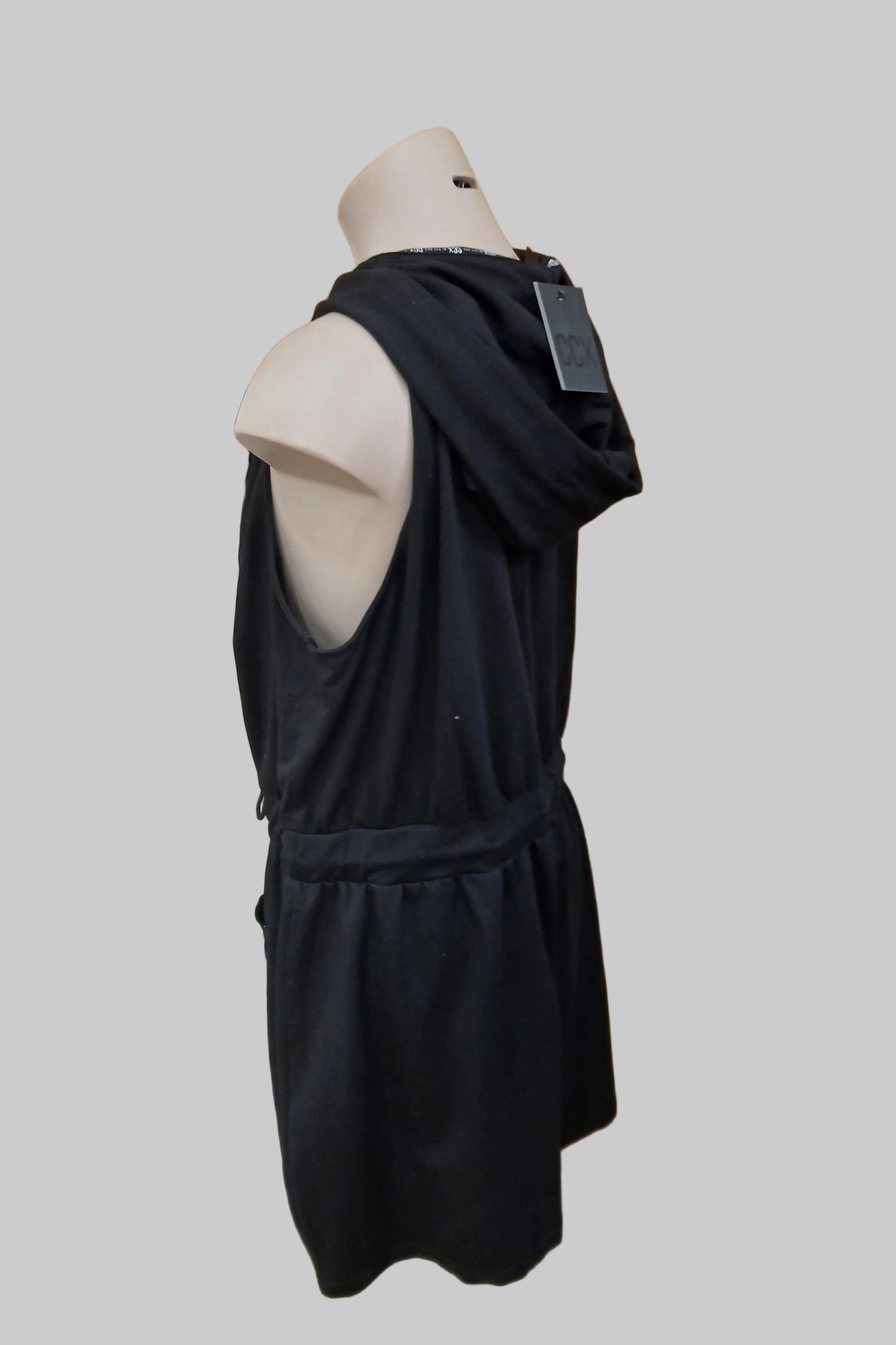 CCX By City Chic Black Dress Size S