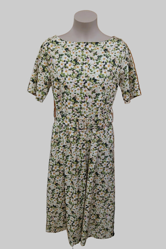 Grace Hill Floral Dress Size 14