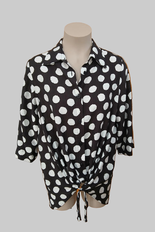 Bittermoon Top Size 14