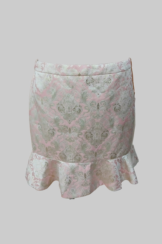 Vintage Rose Skirt Size 14