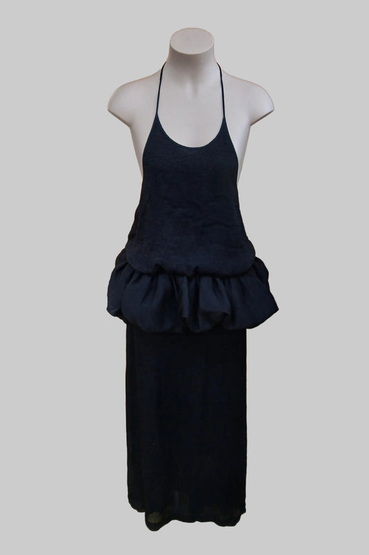Harris Tapper Black Dress Size 10