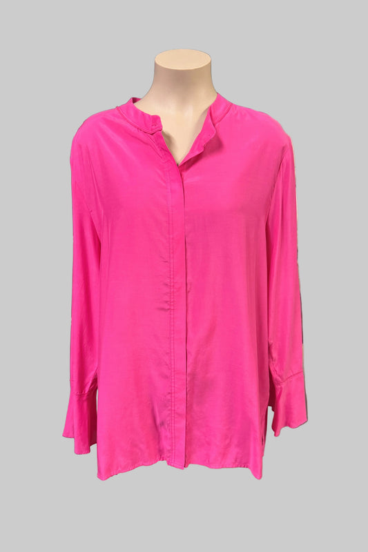Mokē tailored Blouse Size XXL
