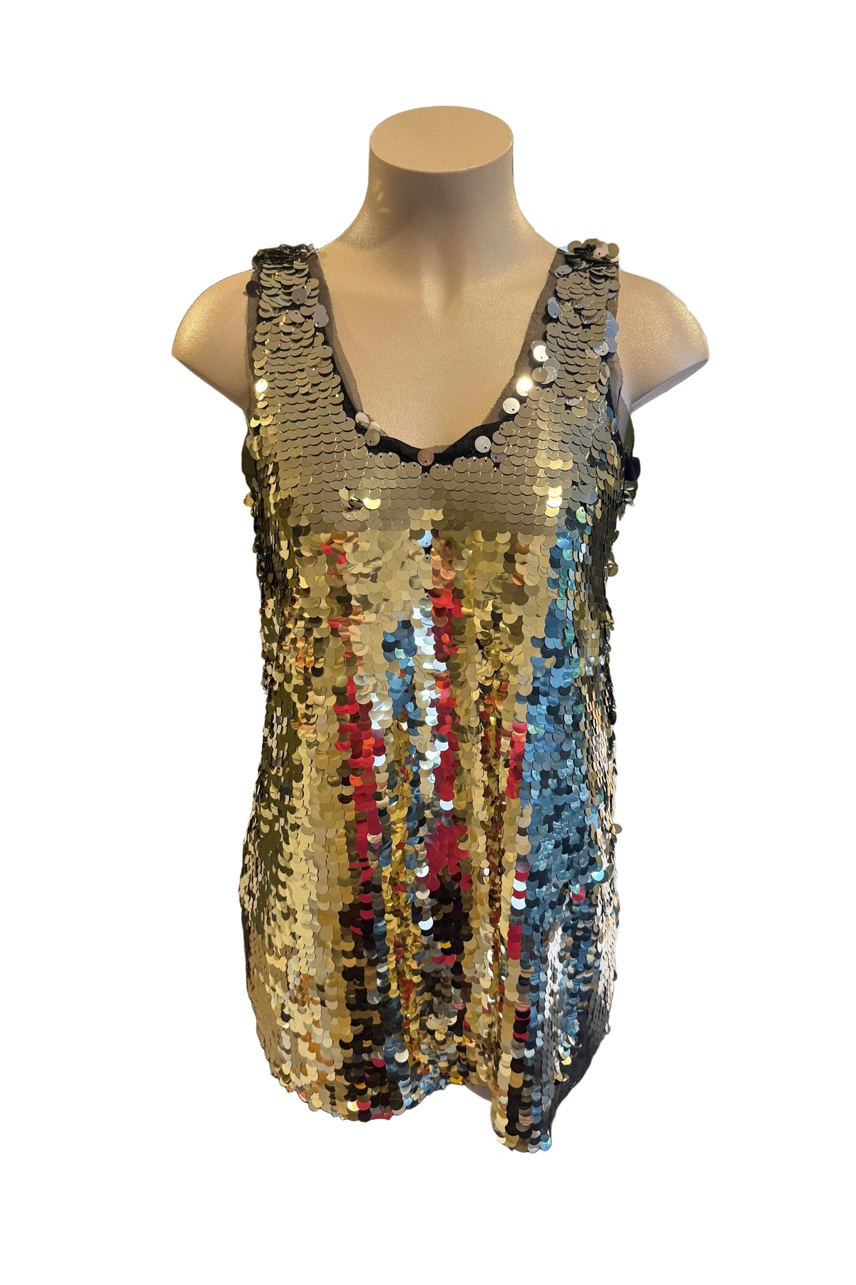 Zara Basic Tank Size S