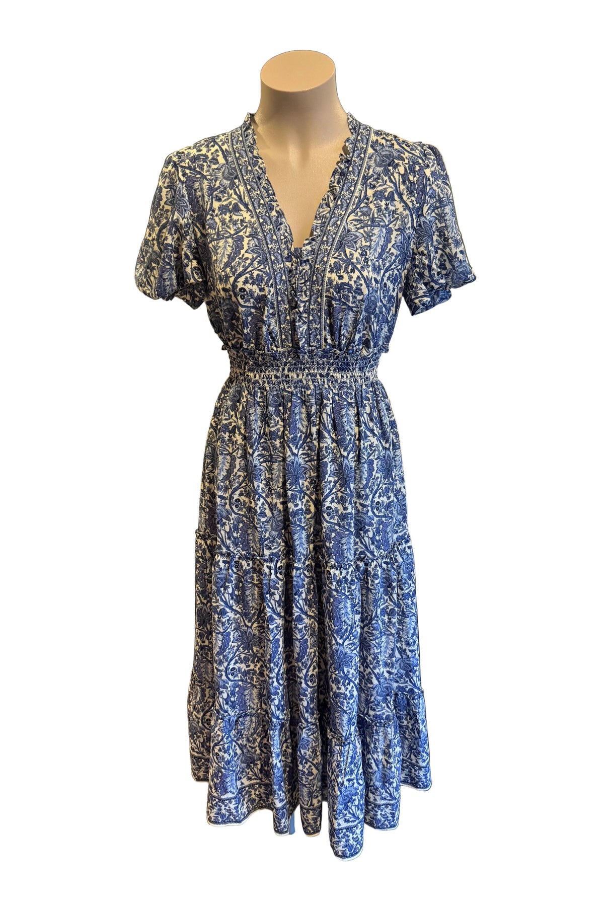 Max Studio Maxi Dress Size M