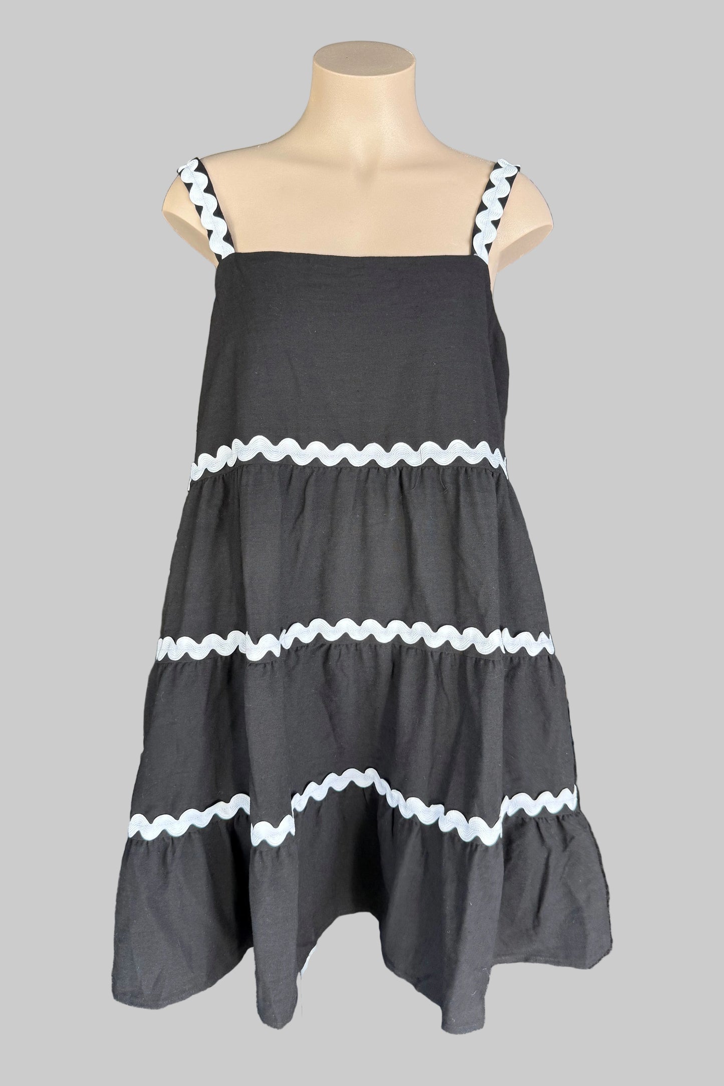 Billy J Mini Dress Size 16