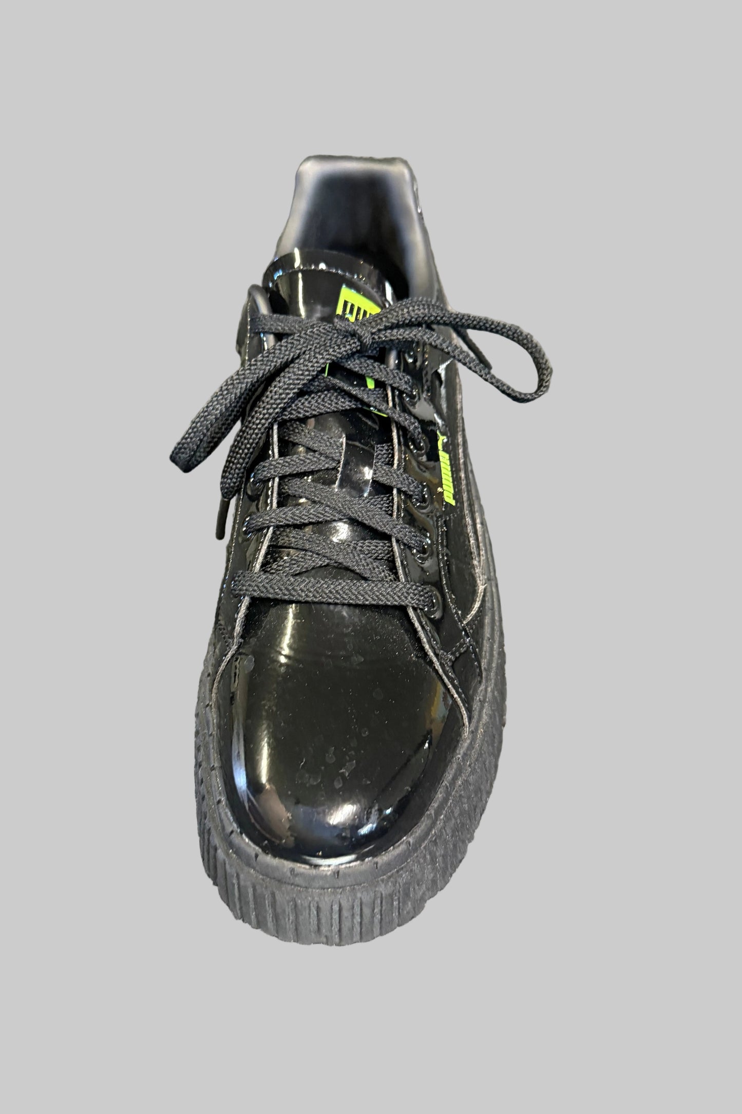 Puma Black Sneakers Size 42