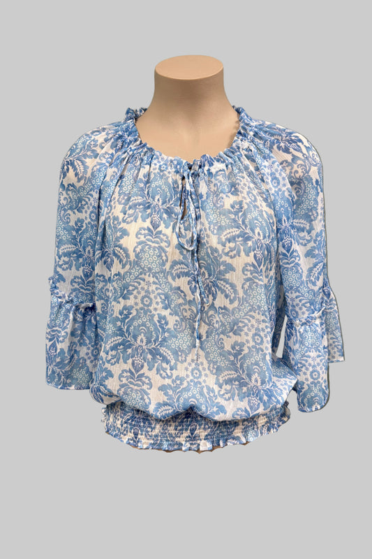 Grace Hill Blouse Size 10