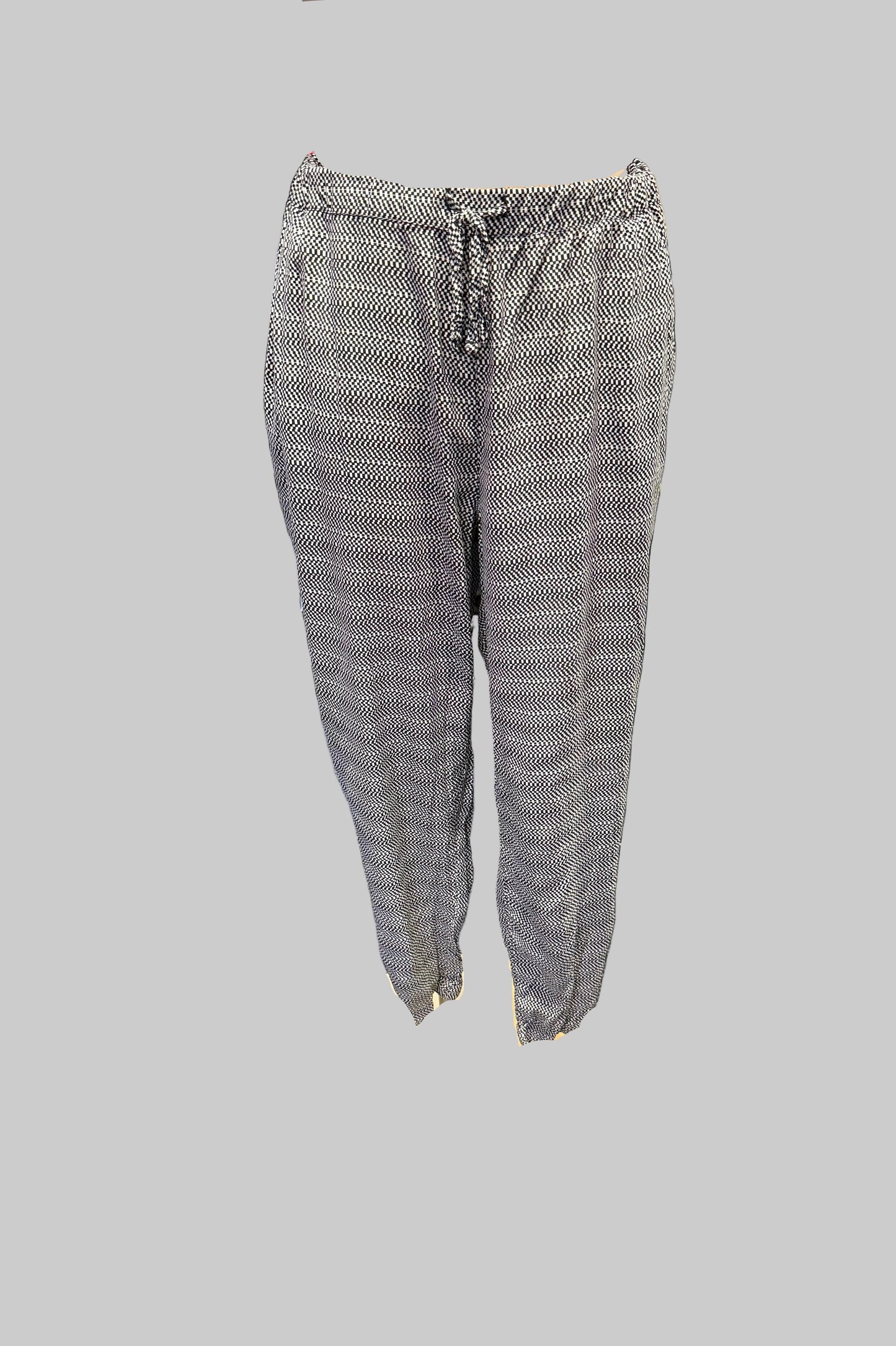 Susan Checkered Pants Size 16