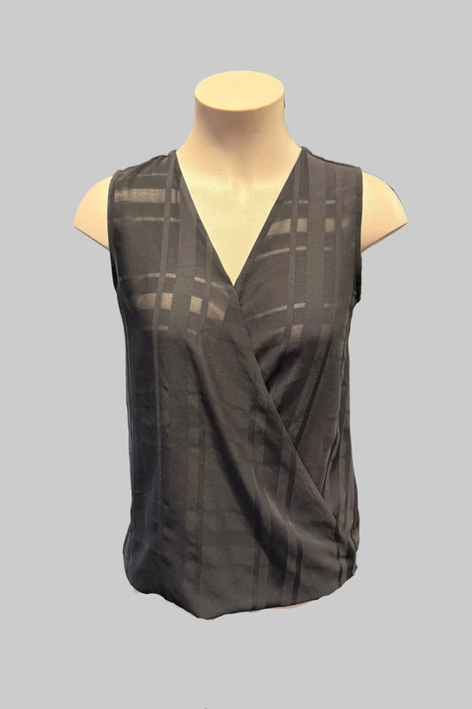 Calvin Klein Black Singlet Size XS