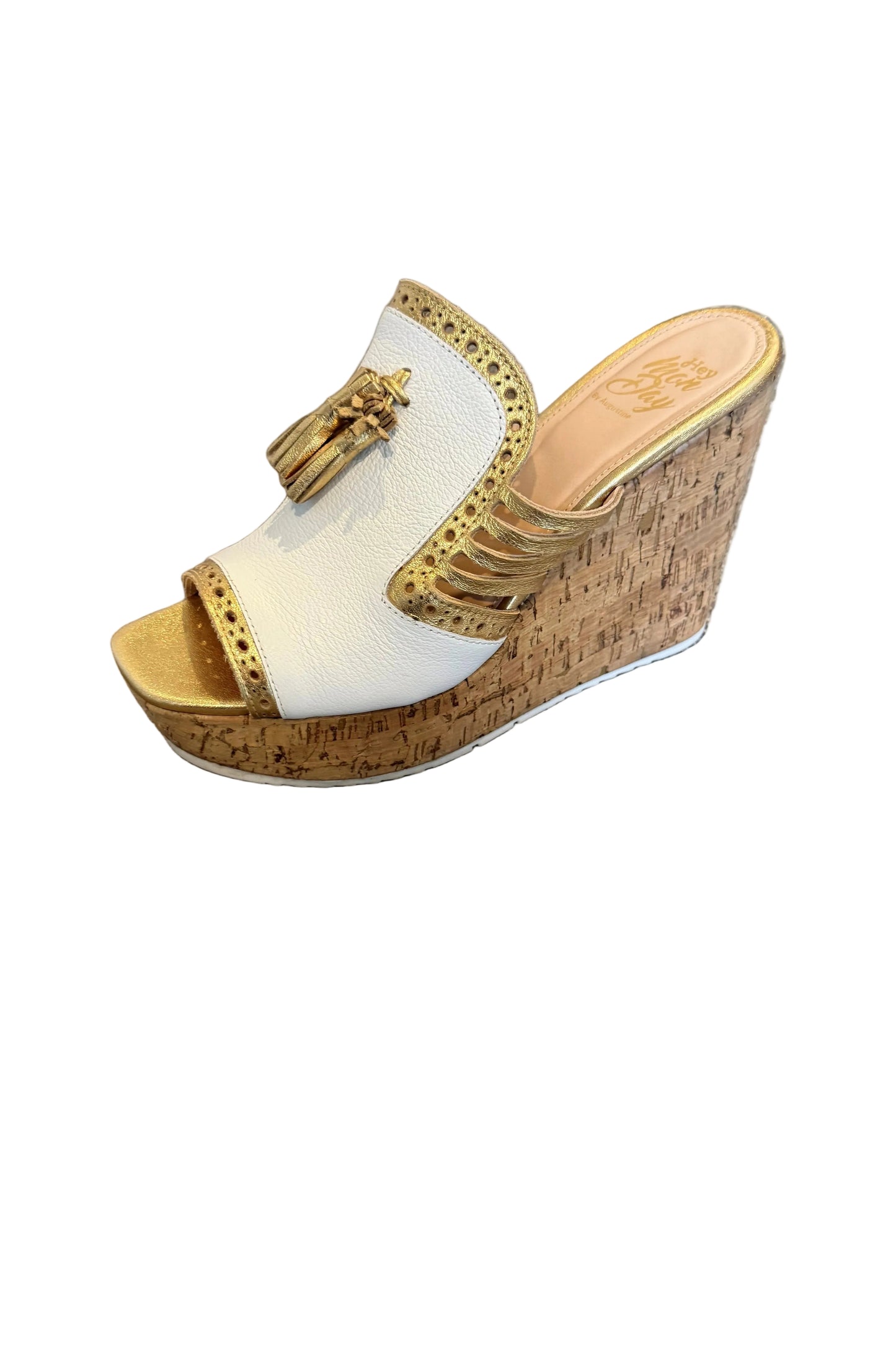 Hey Monday Wedges Size 41