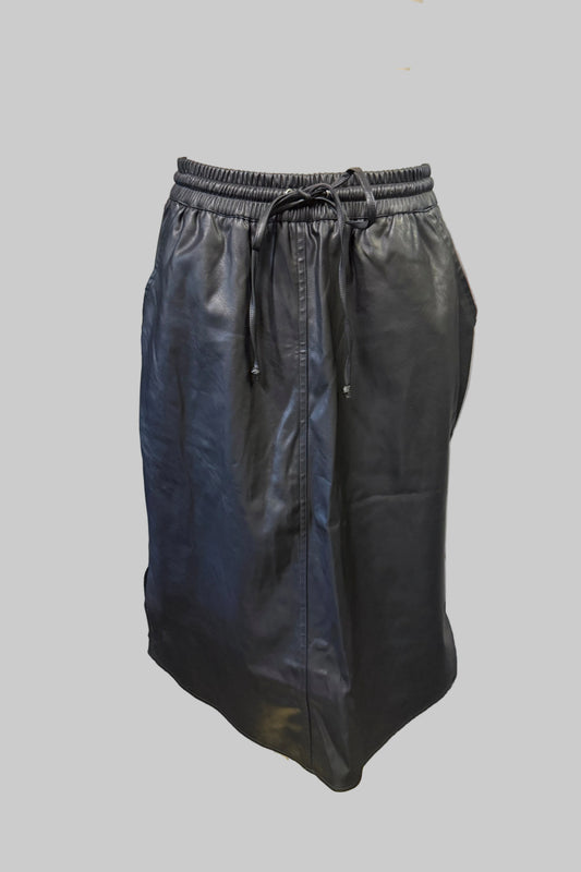 Decjuba Black Skirt Size L