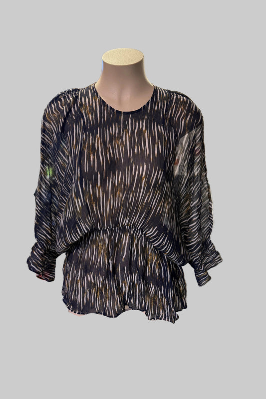 Storm Blouse Size S