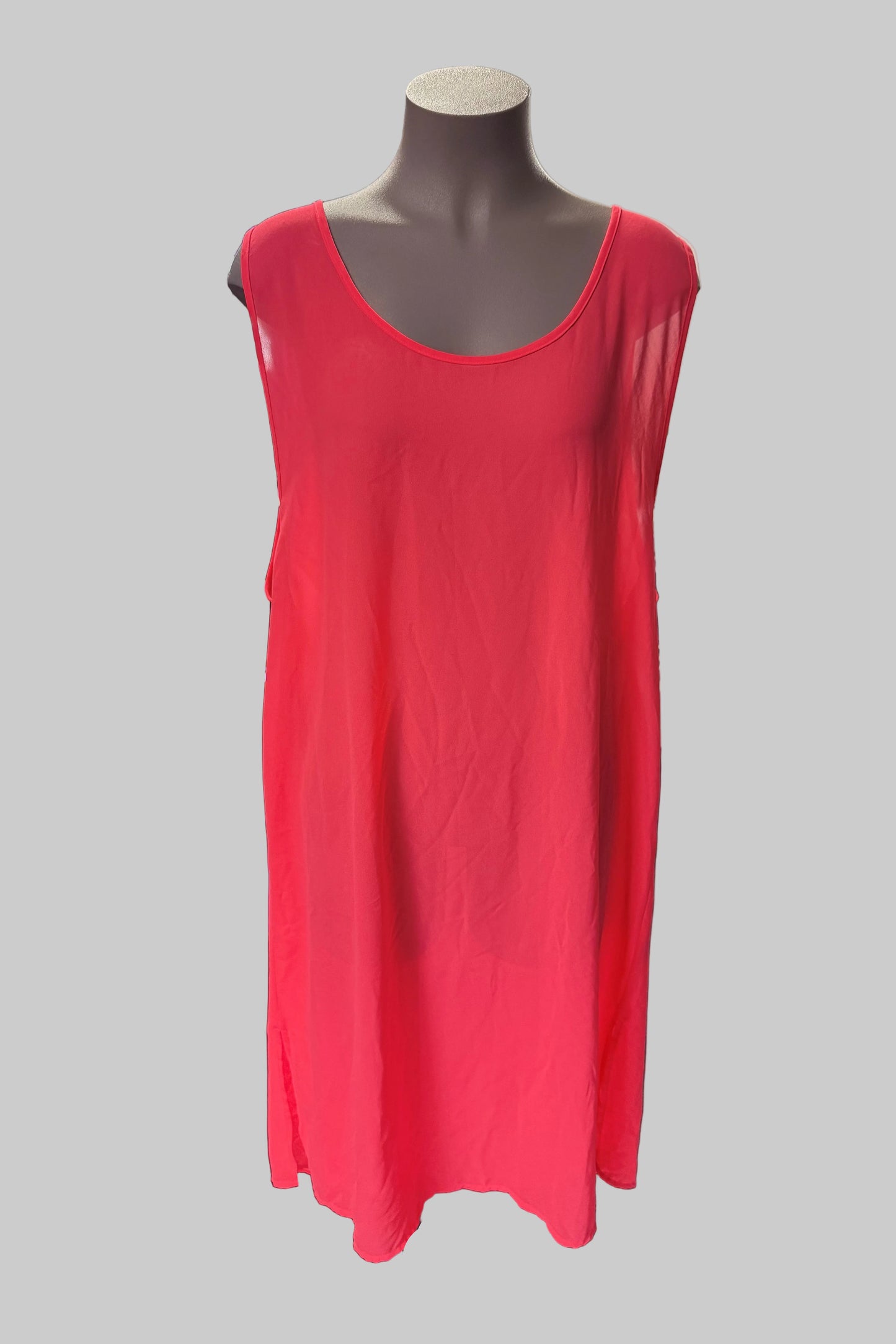 Charlo Sheer Slip Size 16