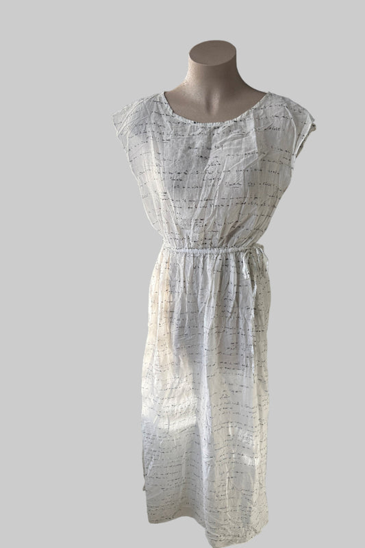 Sheer Dress Size S