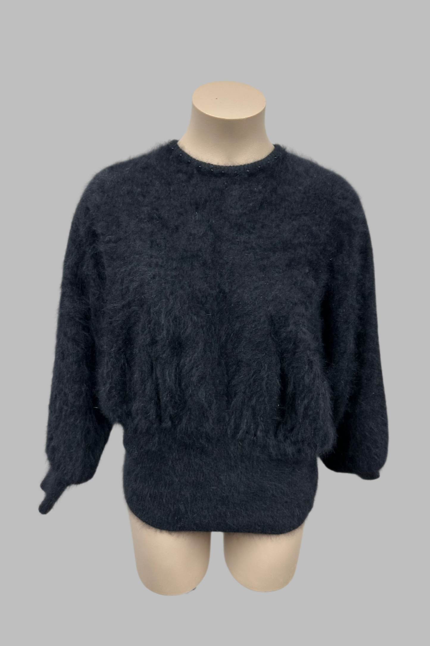 Paulette Prelea Black Jumper Size M