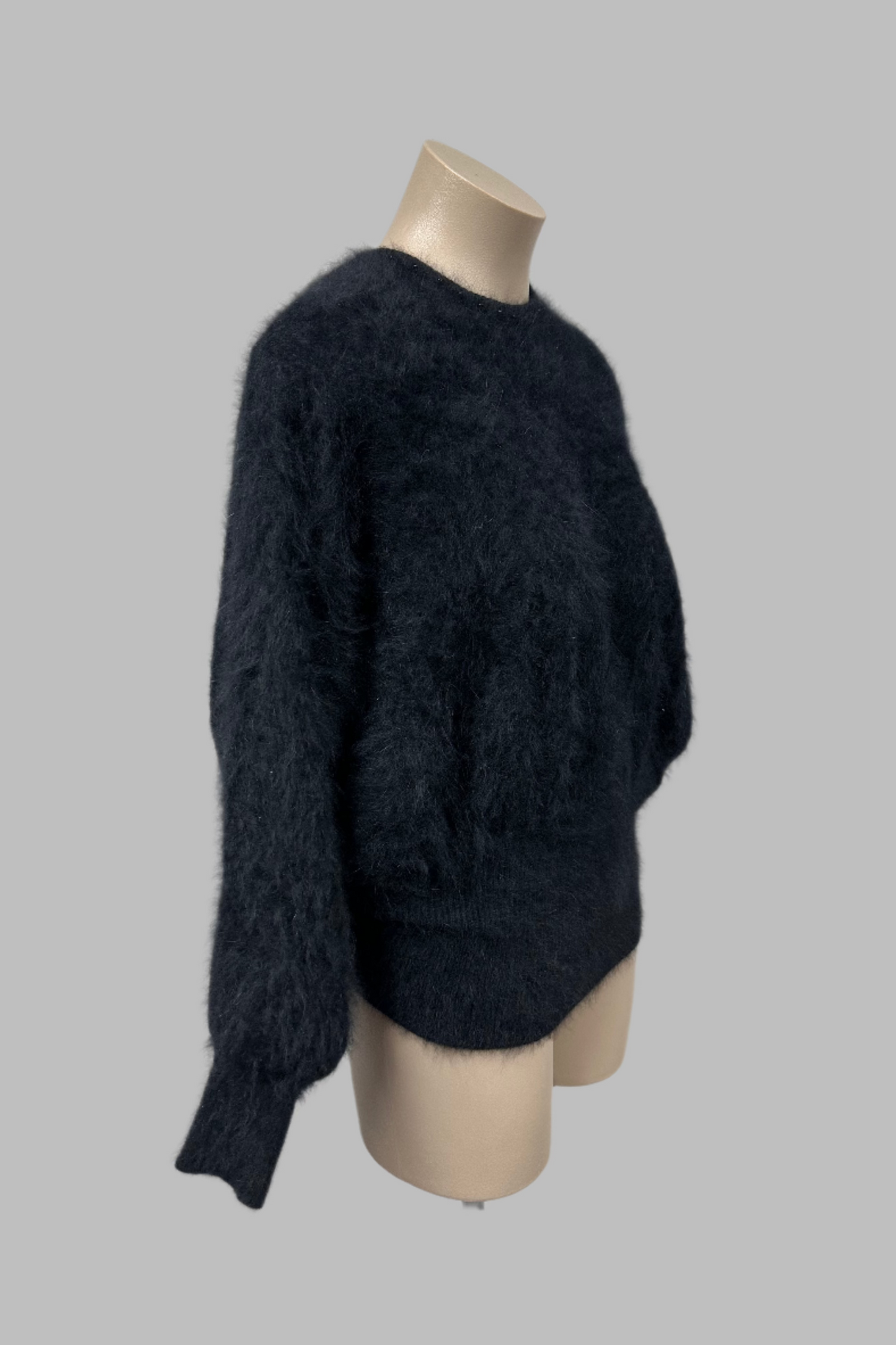 Paulette Prelea Black Jumper Size M