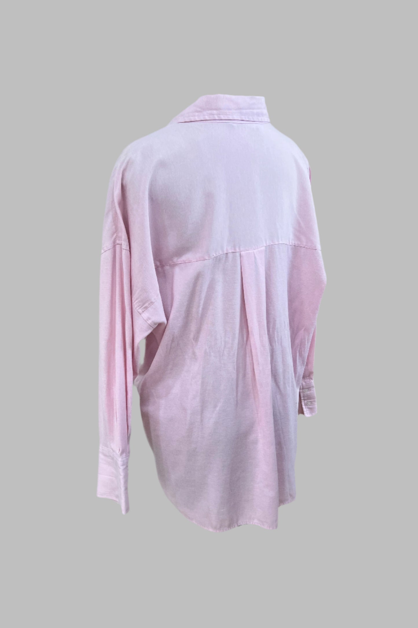 ZARA Pink Shirt Size XL