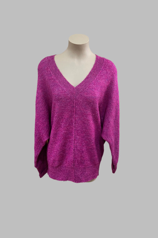 Studio Curve Pink Jumper Size L