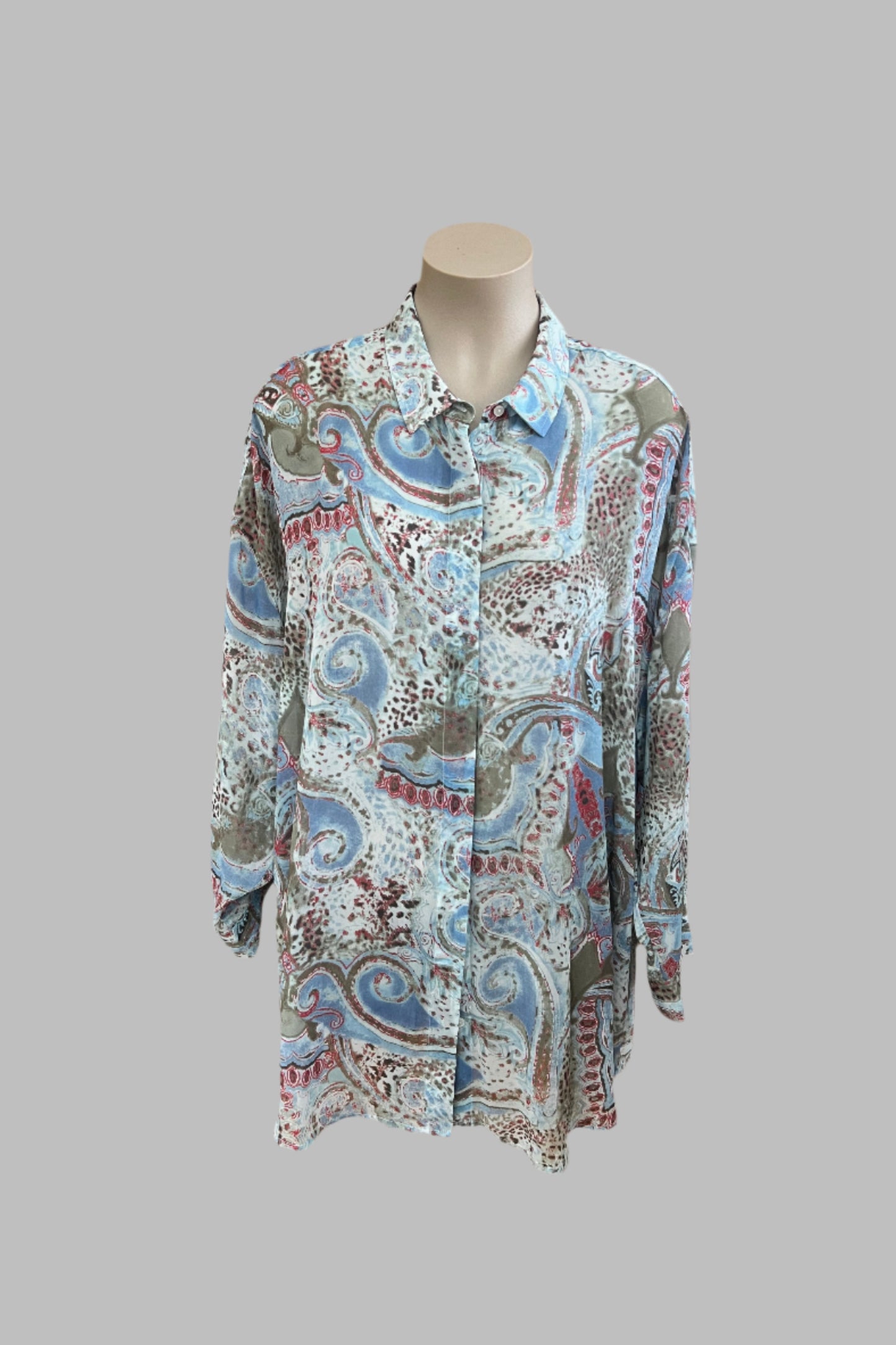 Sara Shirt Size 24