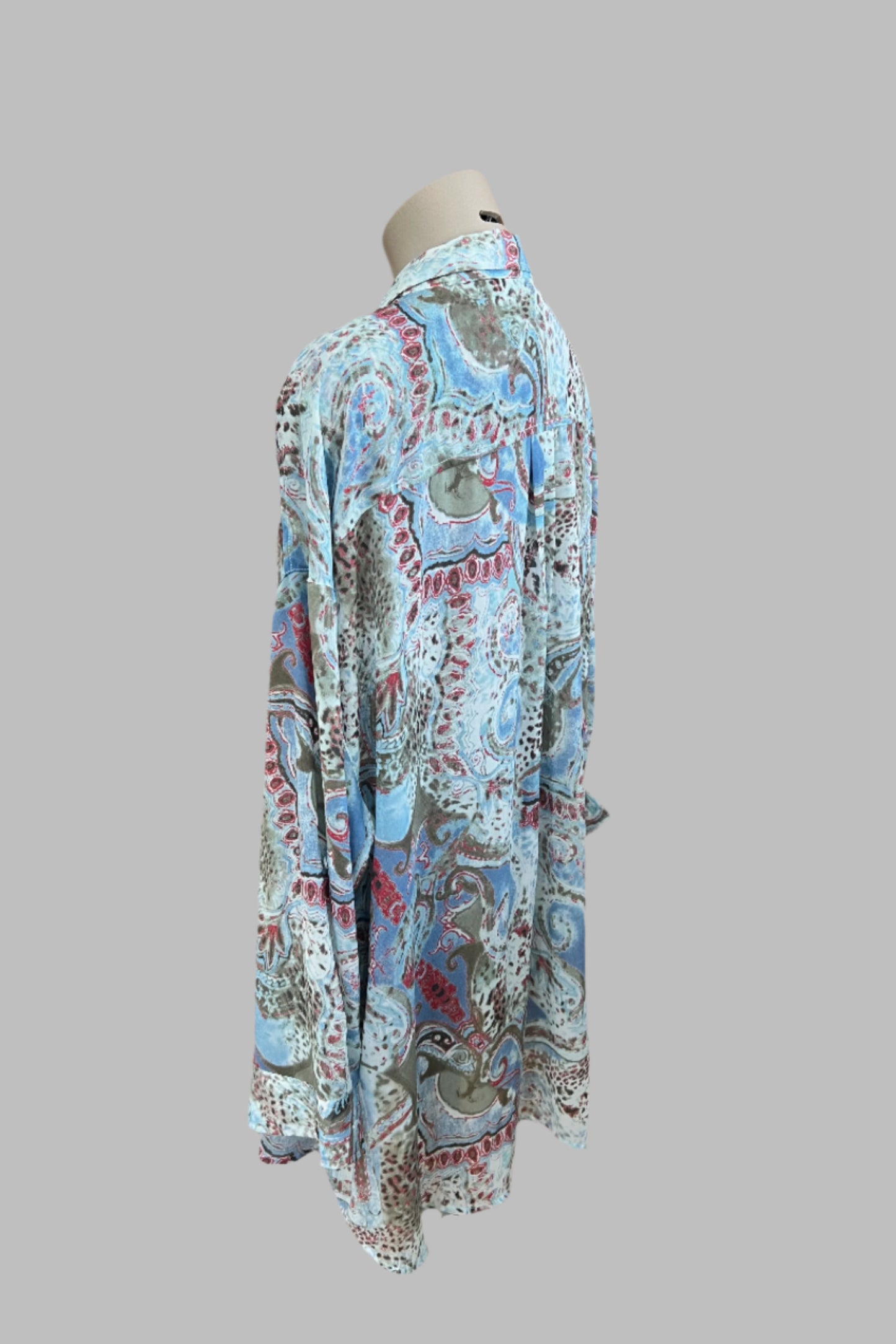 Sara Shirt Size 24