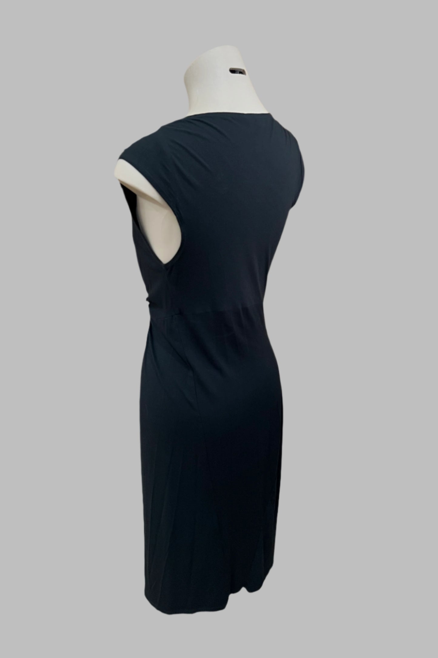 Paula Ryan Black Dress Size M