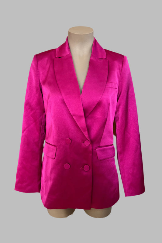 Whistle Pink Jacket Size 10