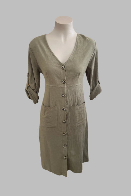Emery Rose Dress Size L
