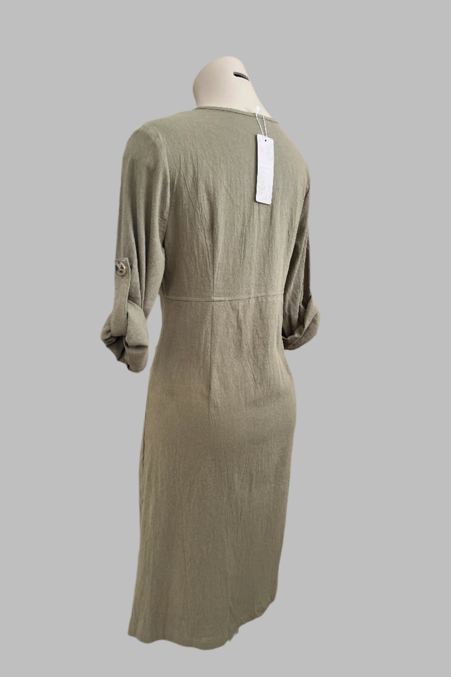 Emery Rose Dress Size L