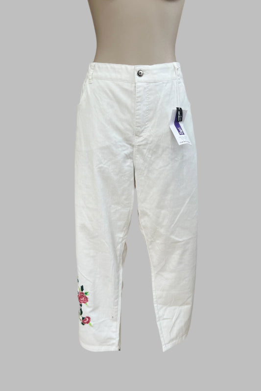 Rockmans Pants Size 22