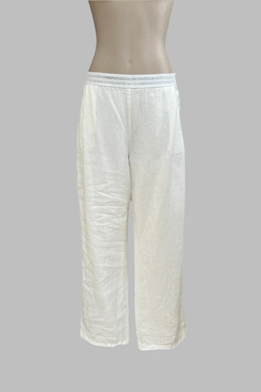 Repertoire White Pants Size 12