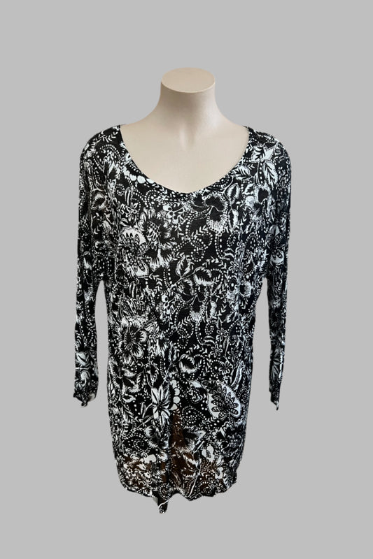W. Lane Top Size XL
