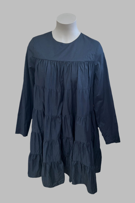 Decjuba Black Dress Size 10