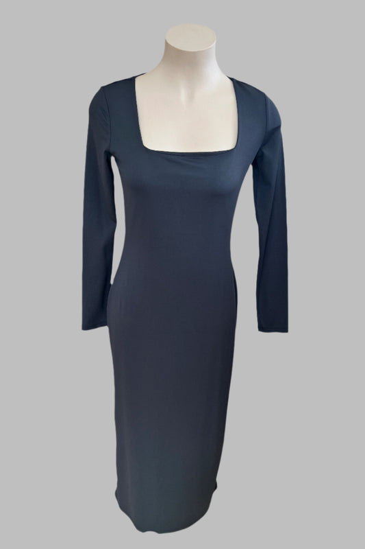 M & S Black Dress Size 10