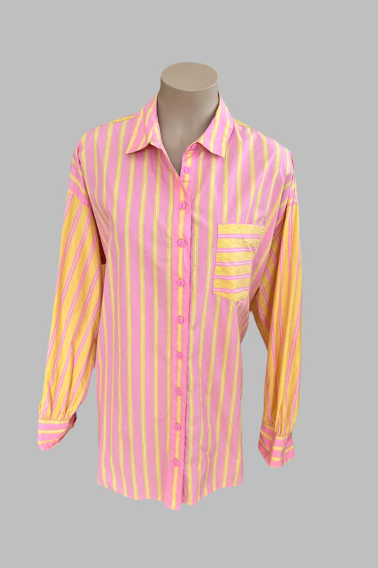 Decjuba Shirt Size M/L