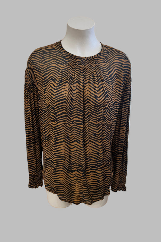 Masai Top Size S