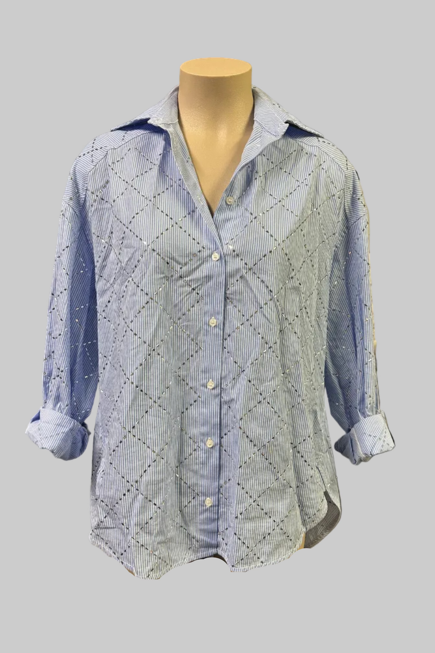 Velveteen Rabbit Blouse Size 10
