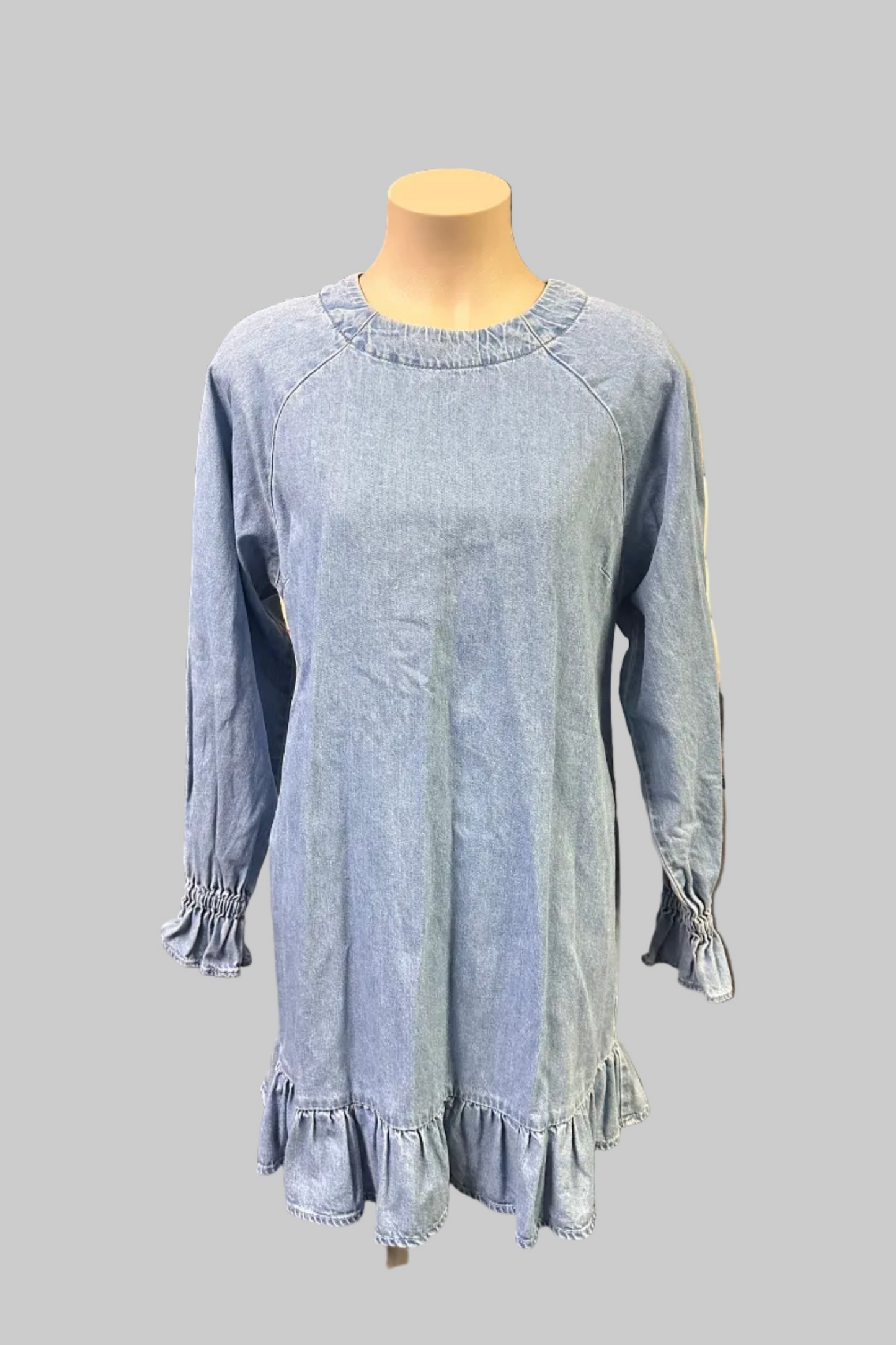 Seed Heritage Denim Dress Size 12