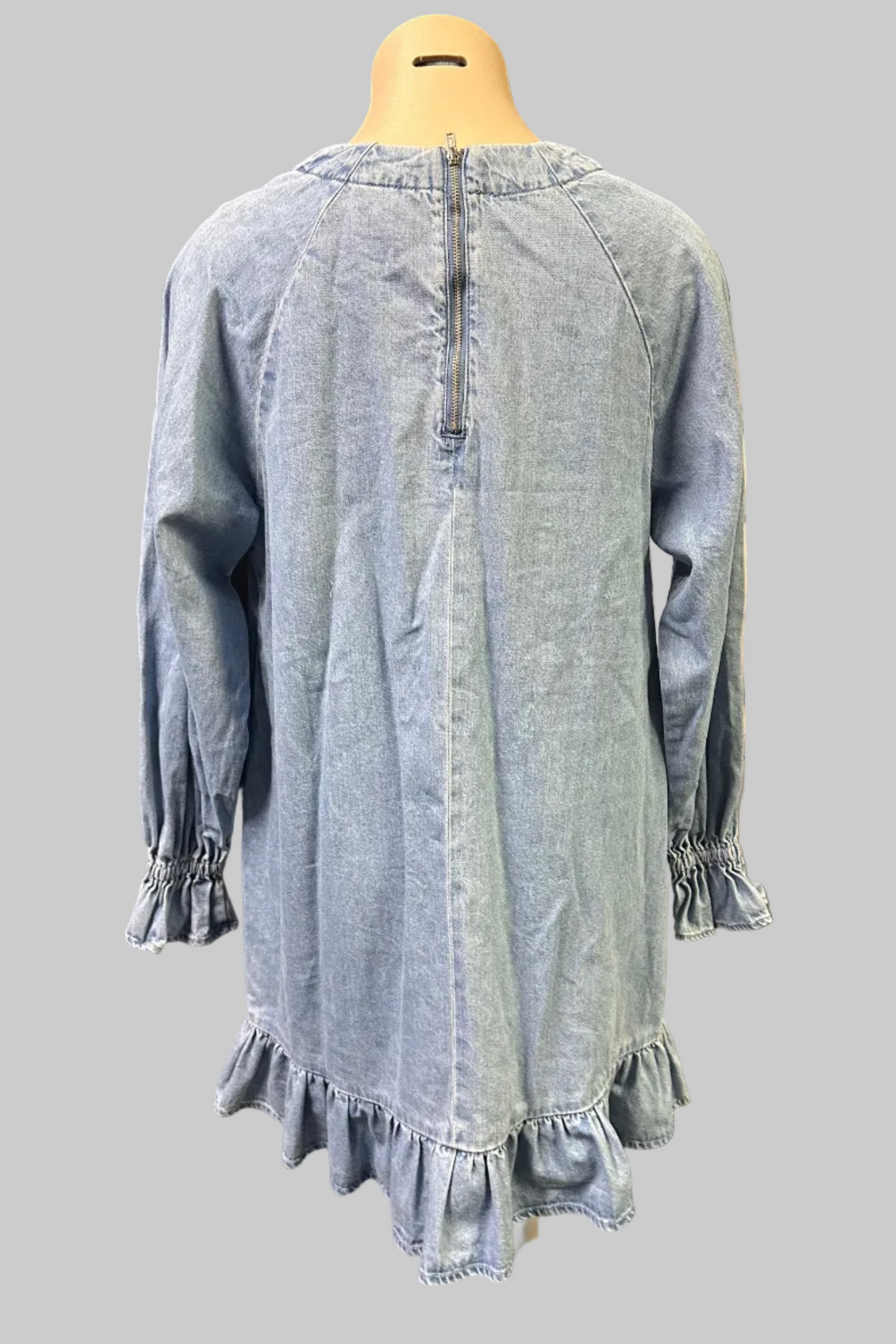 Seed Heritage Denim Dress Size 12