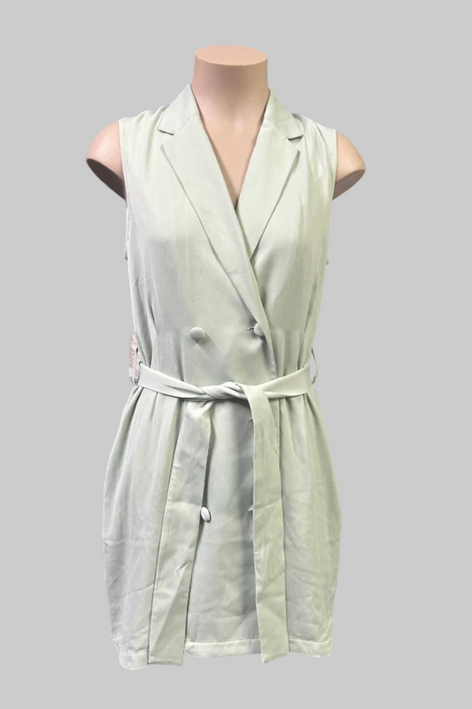 Dotti Teal Dress Size 10