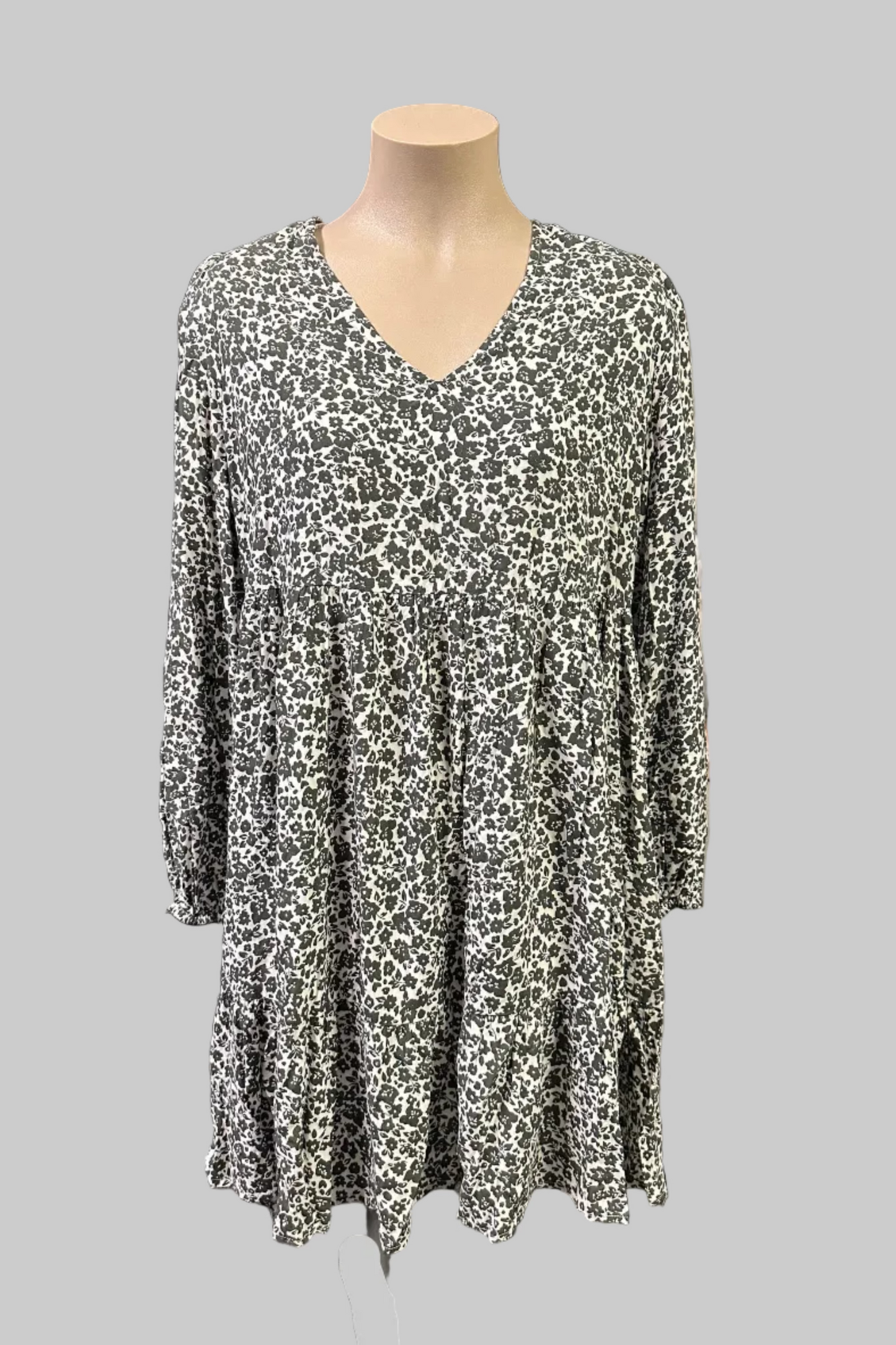 Decjuba Floral Dress Size S