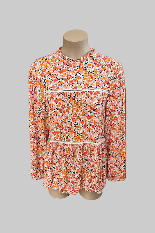 SASS Top Size 10