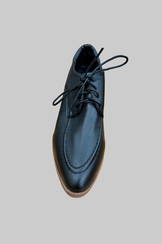 Black Shoes Size 40