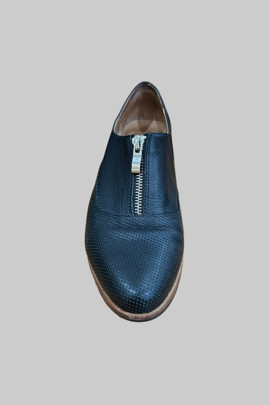 Isabella Anselmi Black Shoes Size 39