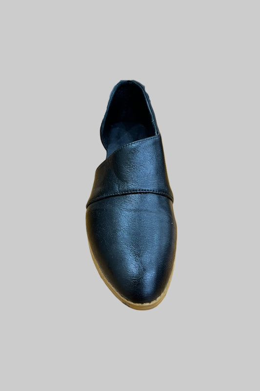 Black Shoes Size 40