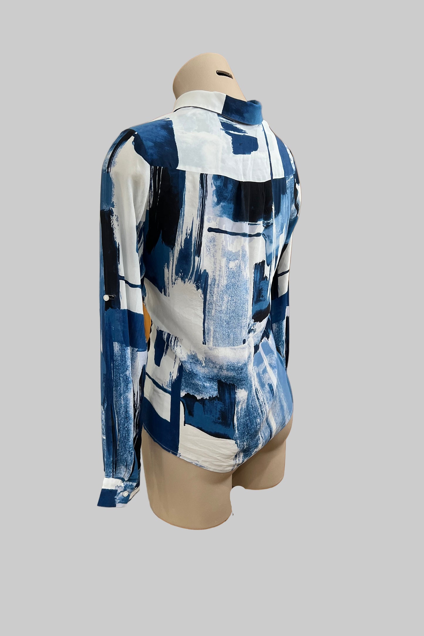 David Lawrence Shirt Size 10